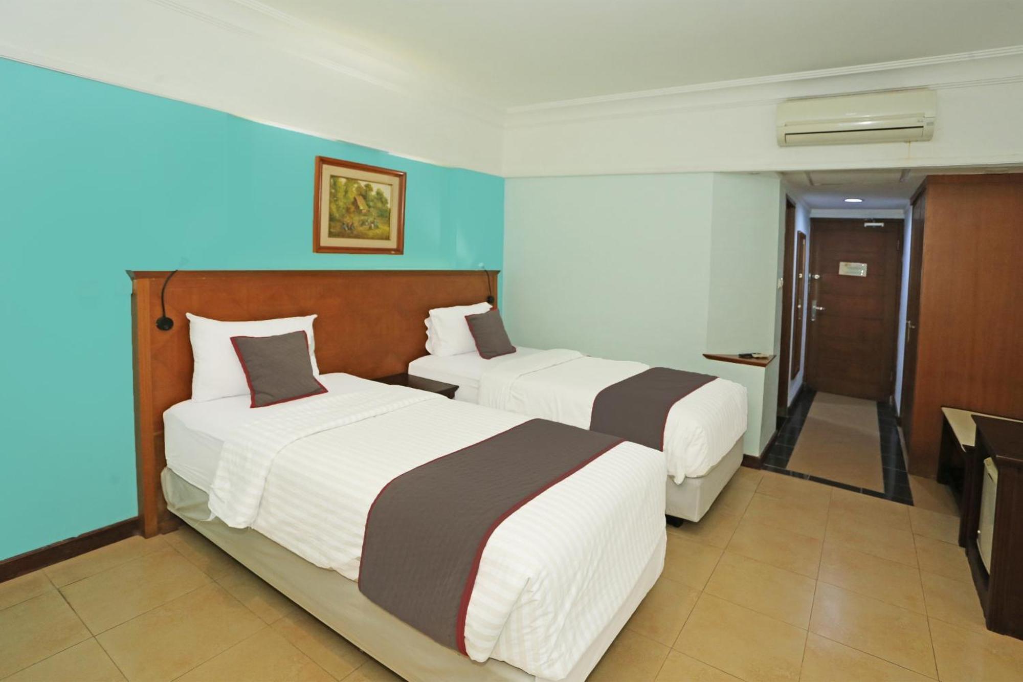 Collection O 91898 Series Hotel Kuningan Jakarta Eksteriør bilde