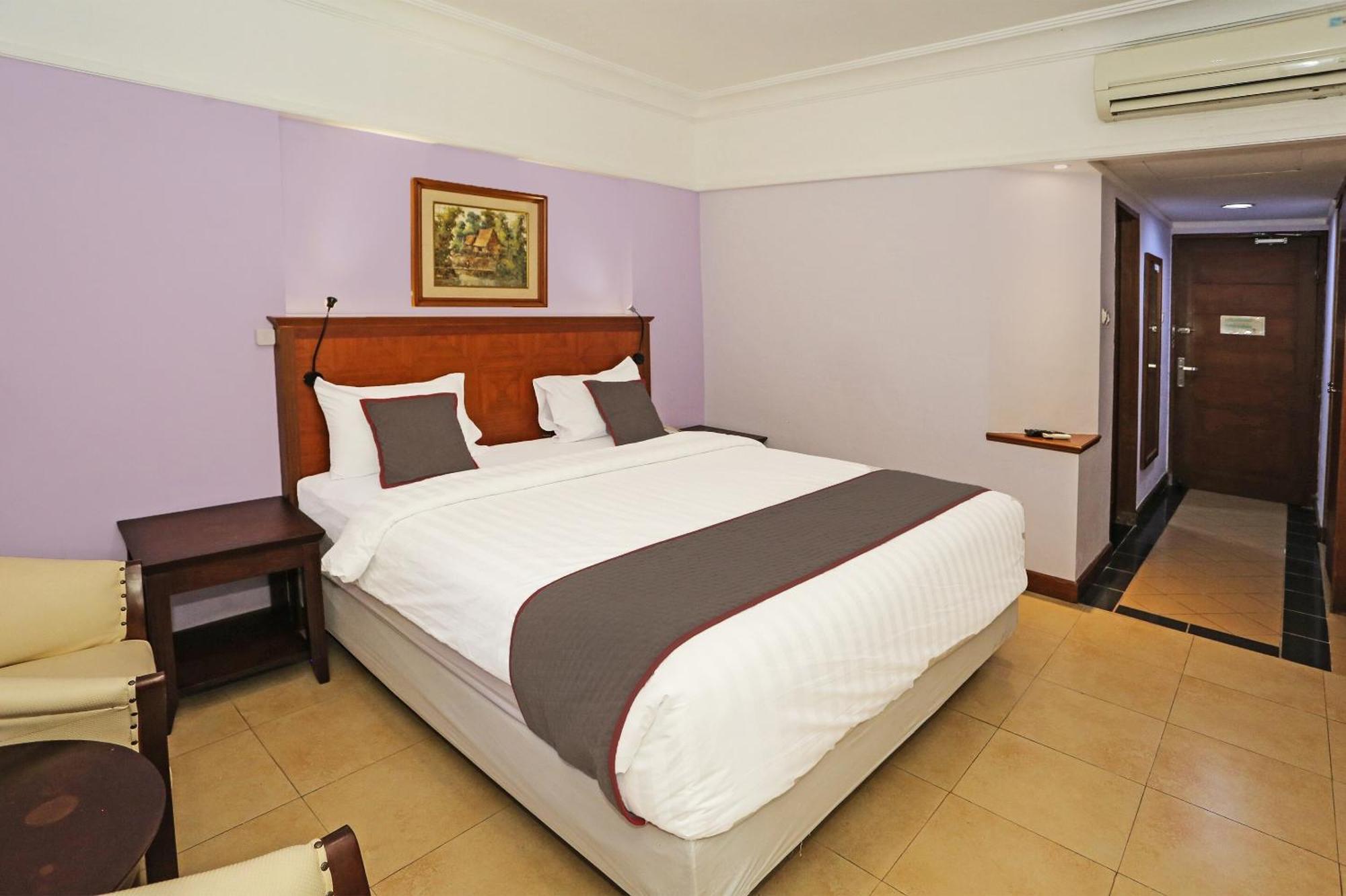Collection O 91898 Series Hotel Kuningan Jakarta Eksteriør bilde