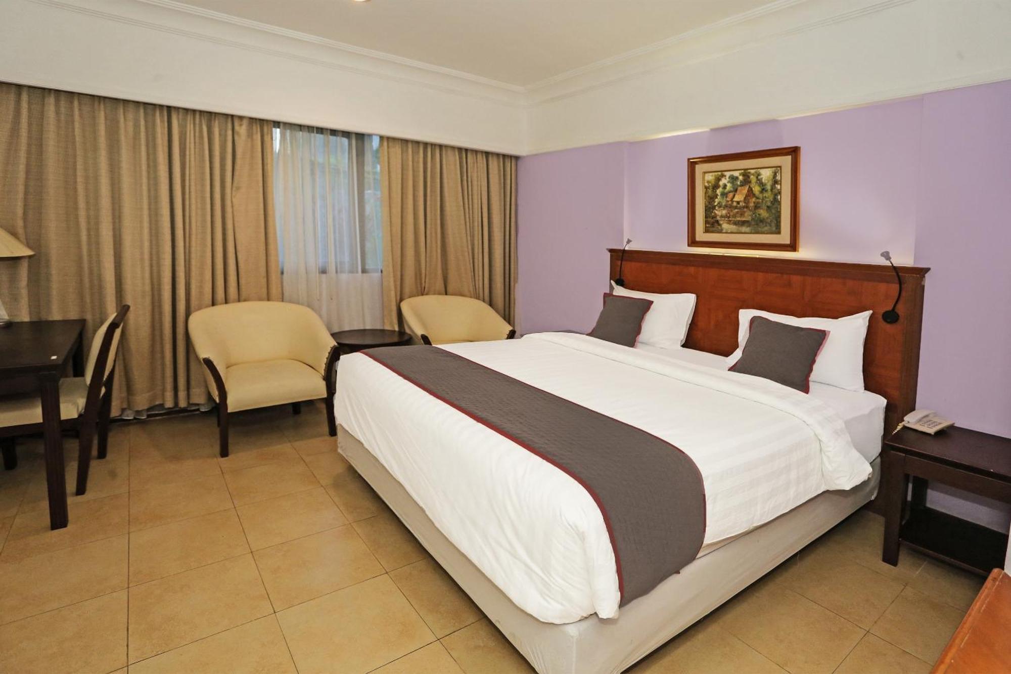 Collection O 91898 Series Hotel Kuningan Jakarta Eksteriør bilde