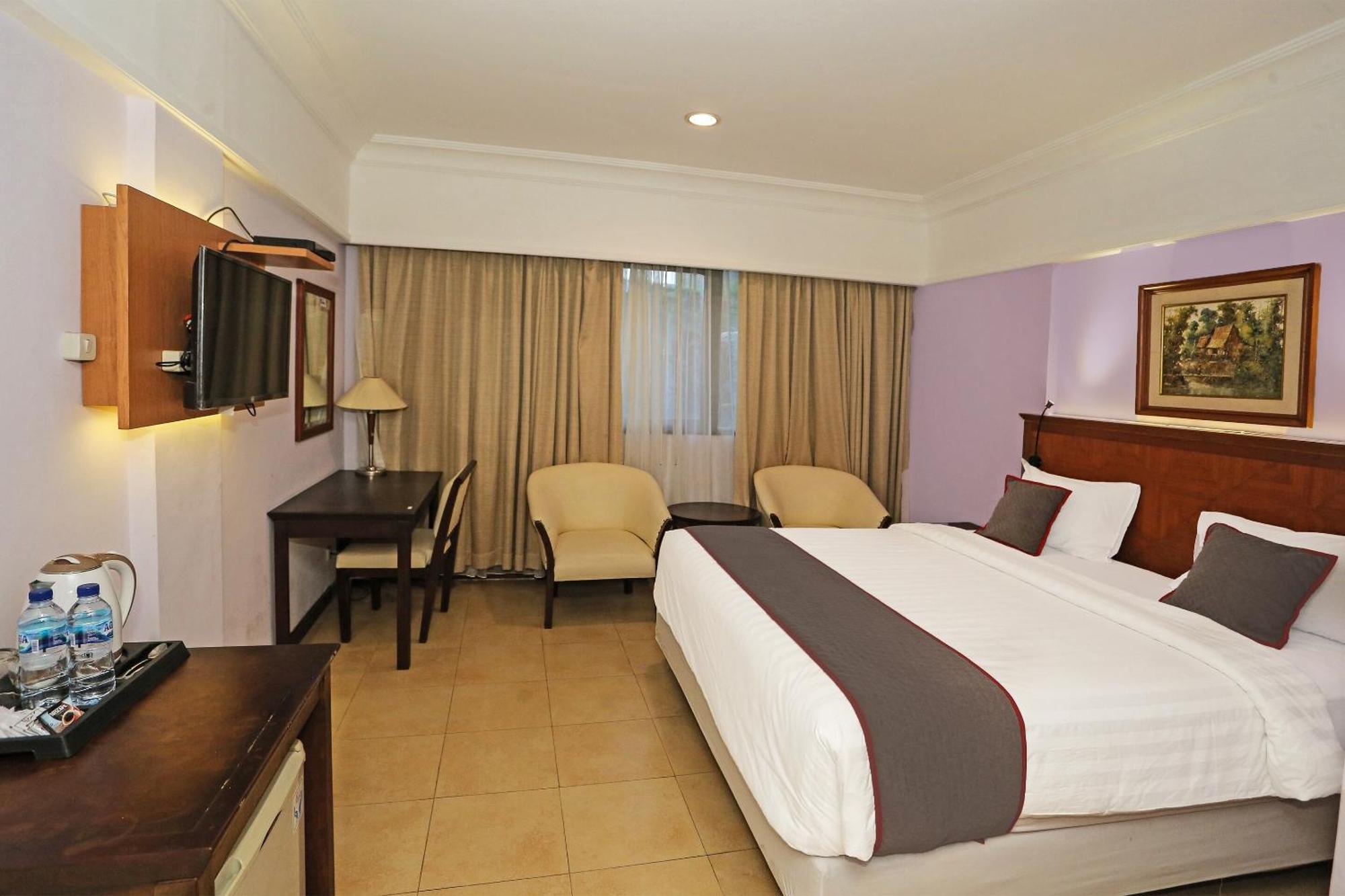 Collection O 91898 Series Hotel Kuningan Jakarta Eksteriør bilde