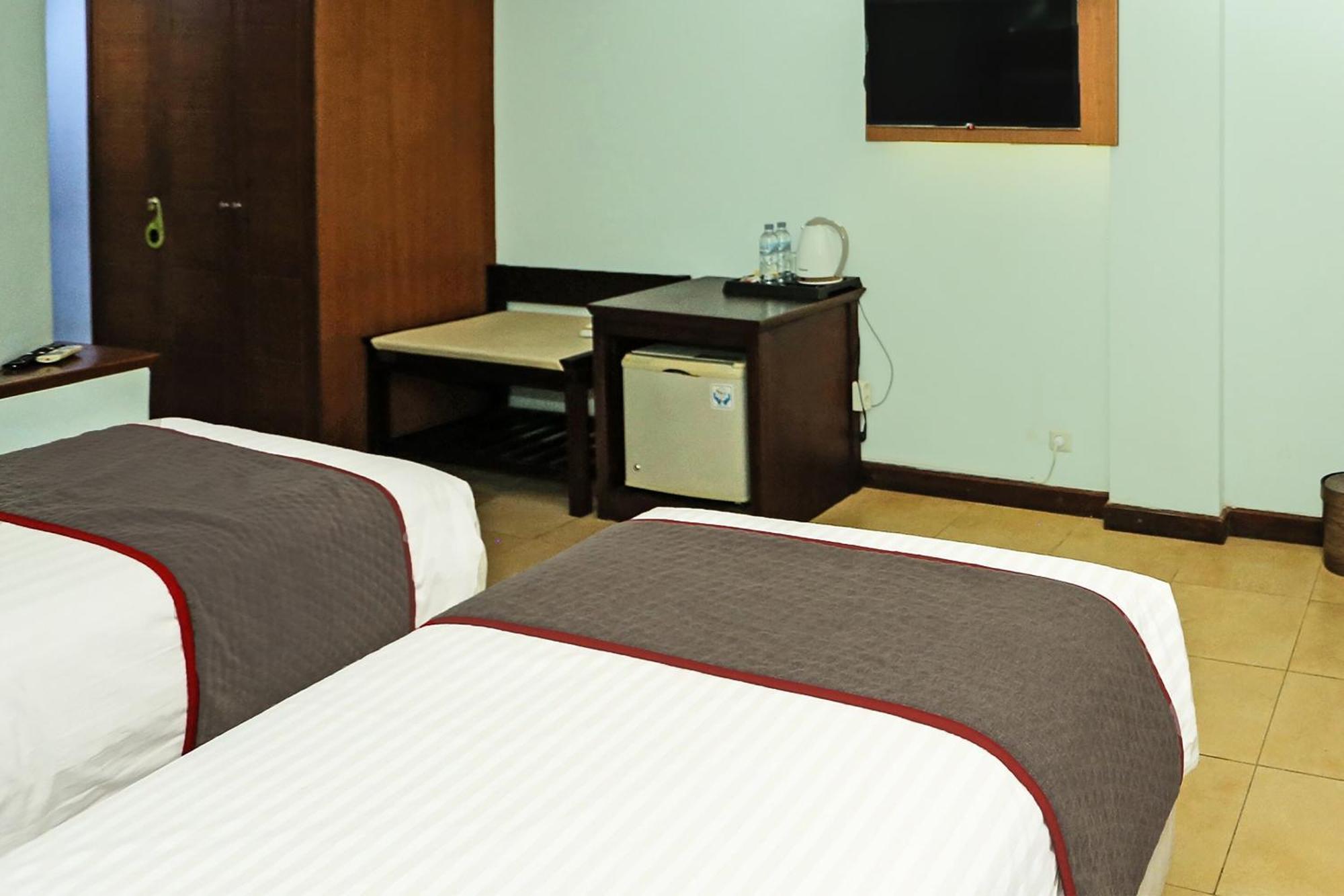 Collection O 91898 Series Hotel Kuningan Jakarta Eksteriør bilde