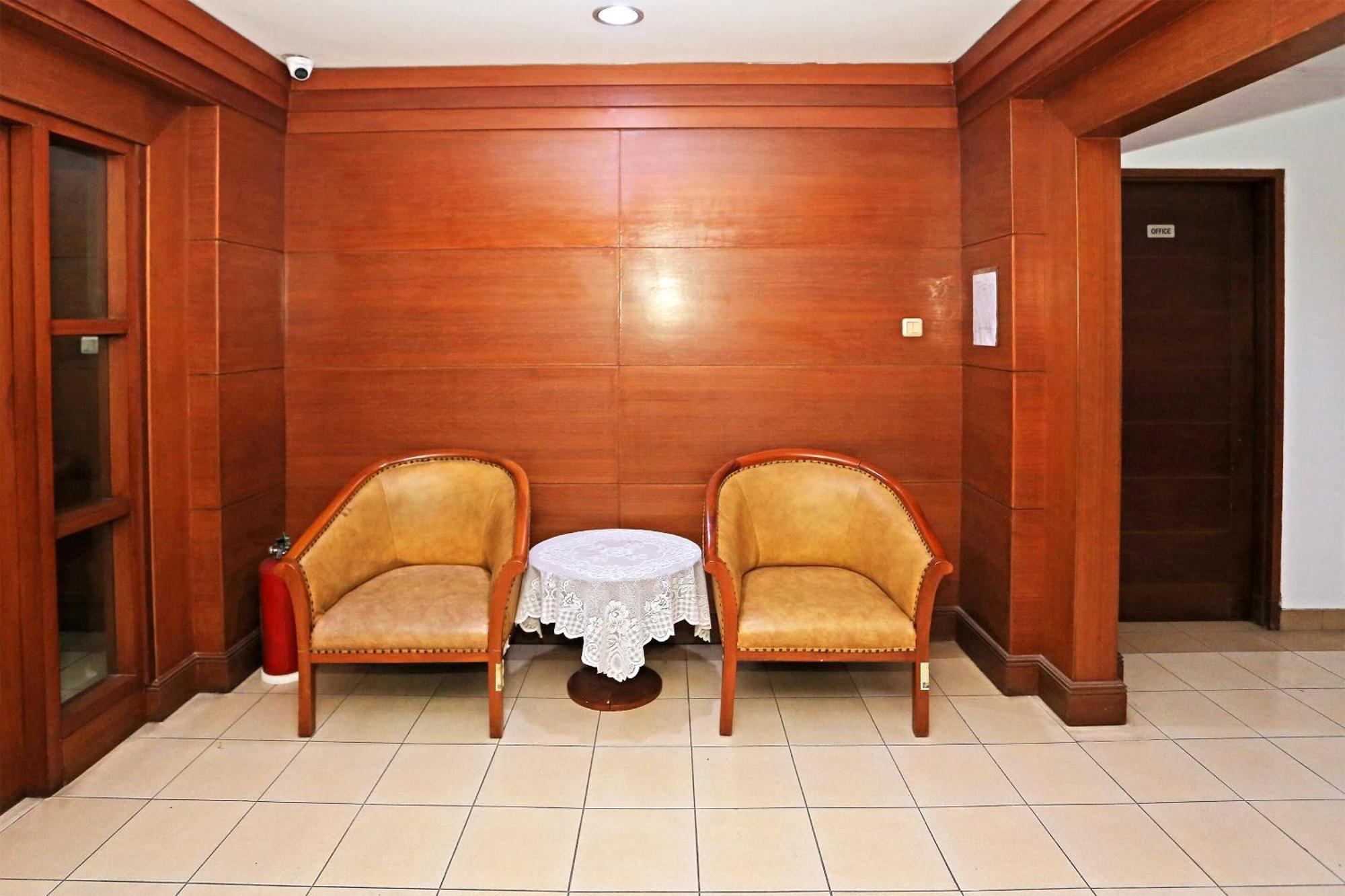 Collection O 91898 Series Hotel Kuningan Jakarta Eksteriør bilde