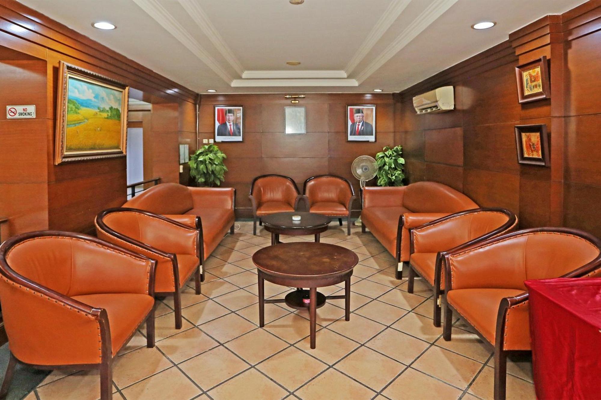 Collection O 91898 Series Hotel Kuningan Jakarta Eksteriør bilde