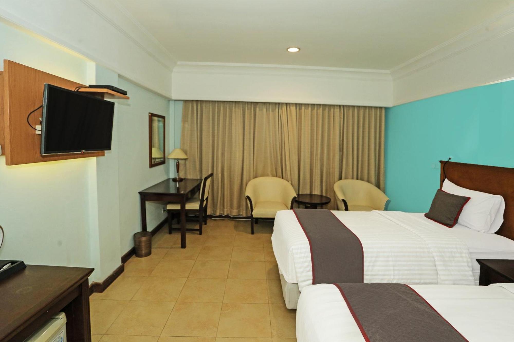 Collection O 91898 Series Hotel Kuningan Jakarta Eksteriør bilde